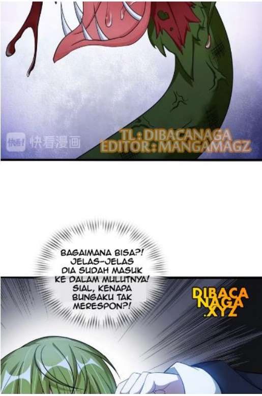I Am an Invincible Genius chapter 51 halaman 25