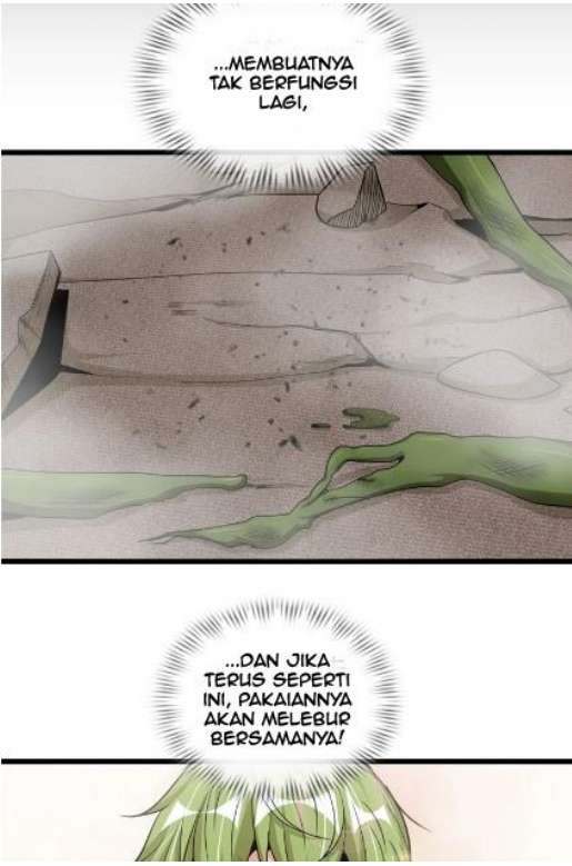 I Am an Invincible Genius chapter 51 halaman 34