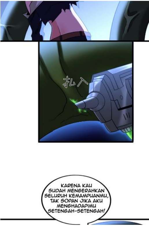 I Am an Invincible Genius chapter 51 halaman 40