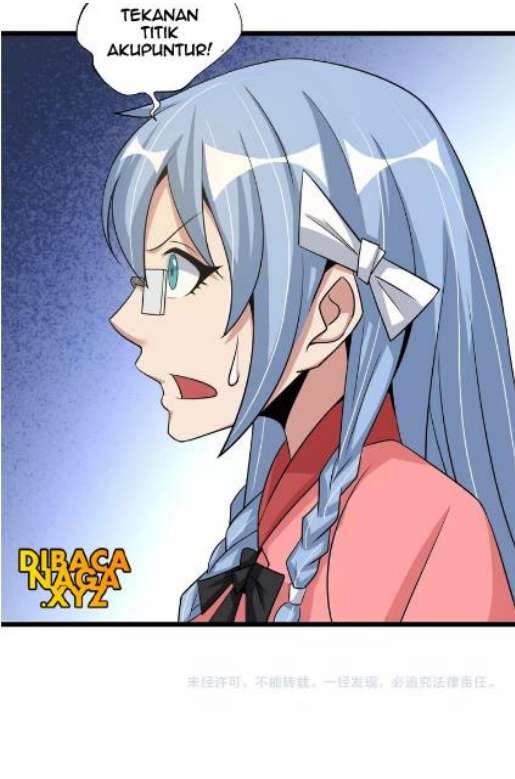 I Am an Invincible Genius chapter 51 halaman 51