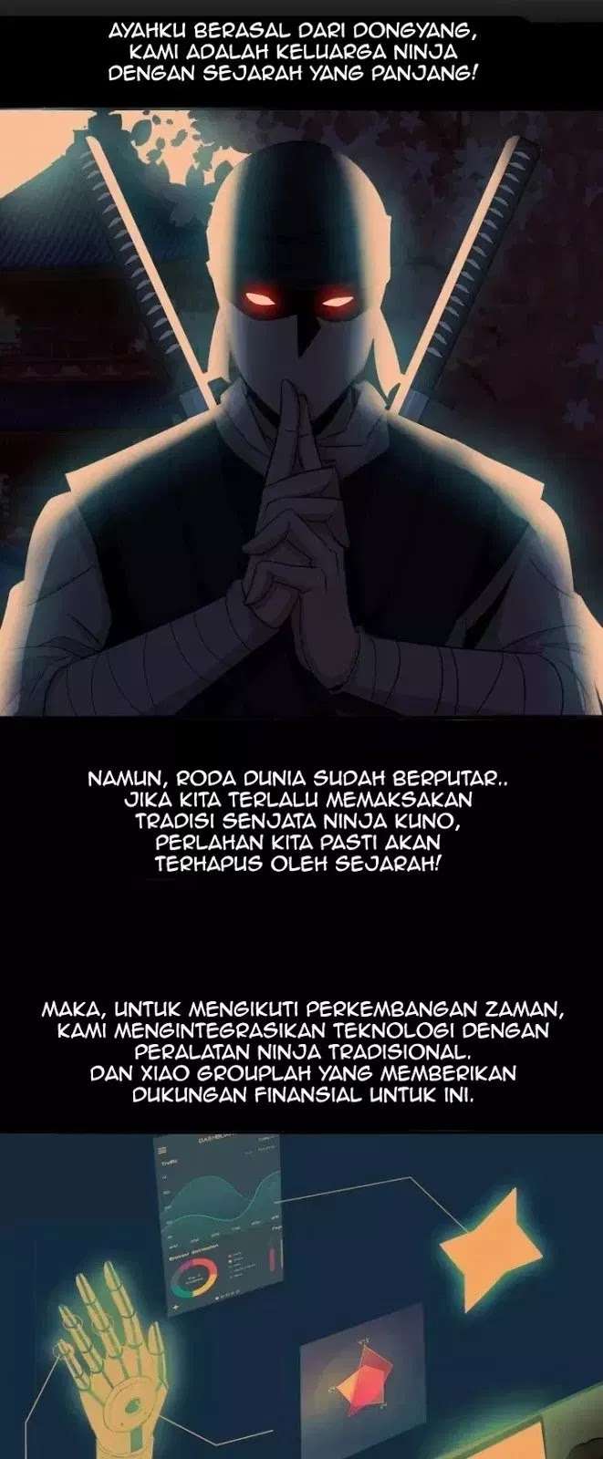 I Am an Invincible Genius Bab 55 halaman 9