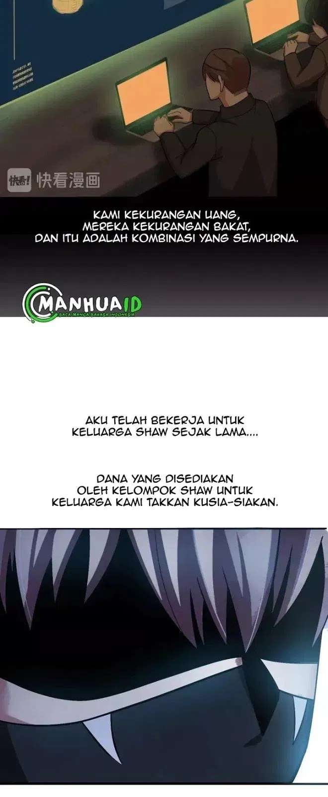 I Am an Invincible Genius Bab 55 halaman 10