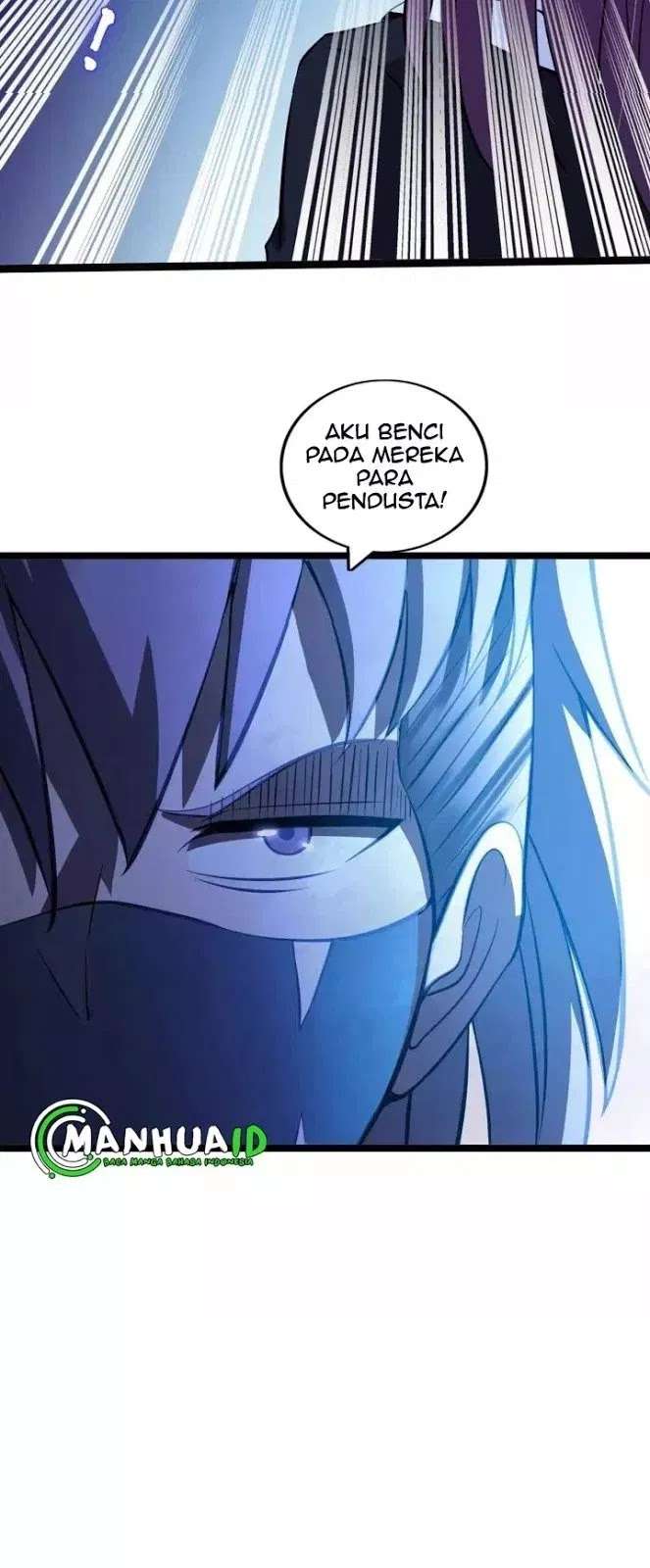 I Am an Invincible Genius Bab 55 halaman 27