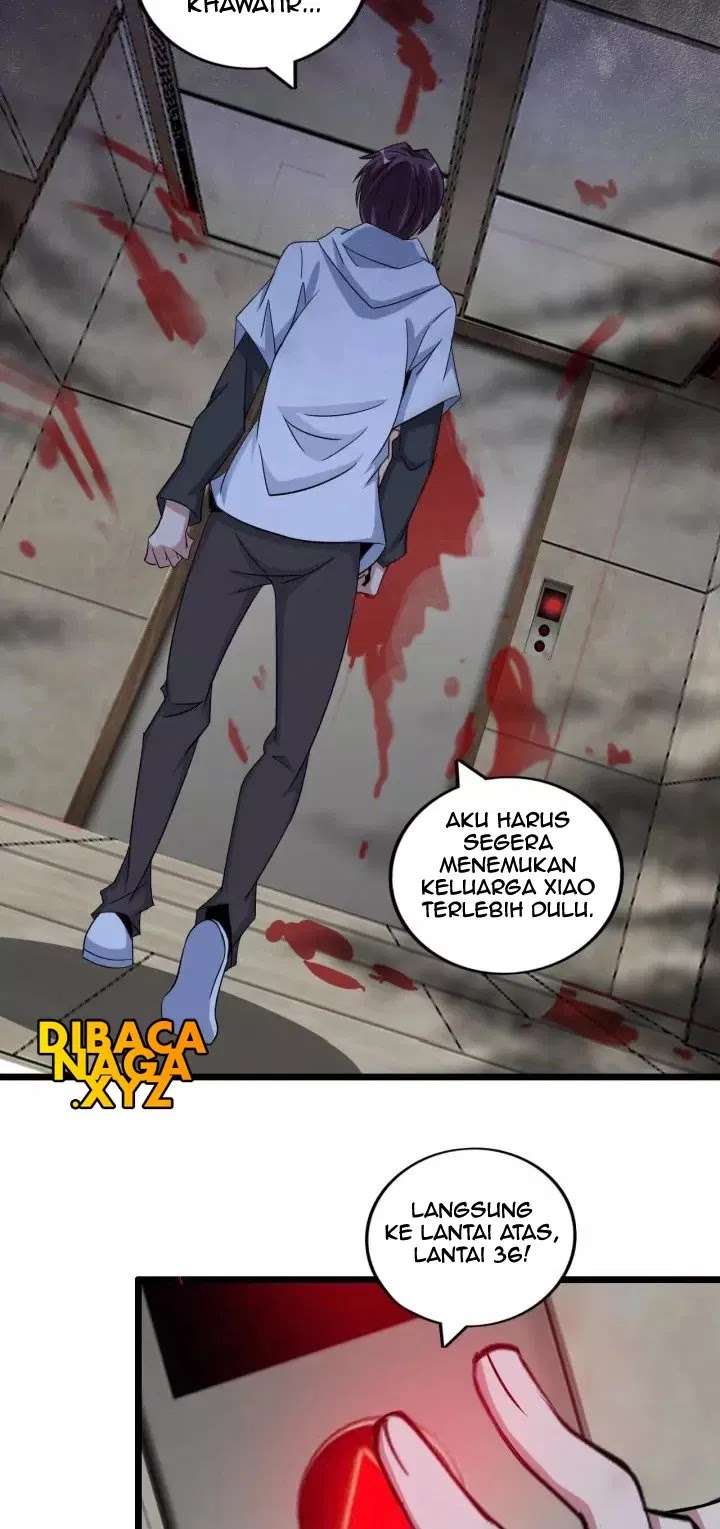 I Am an Invincible Genius chapter 56 halaman 3