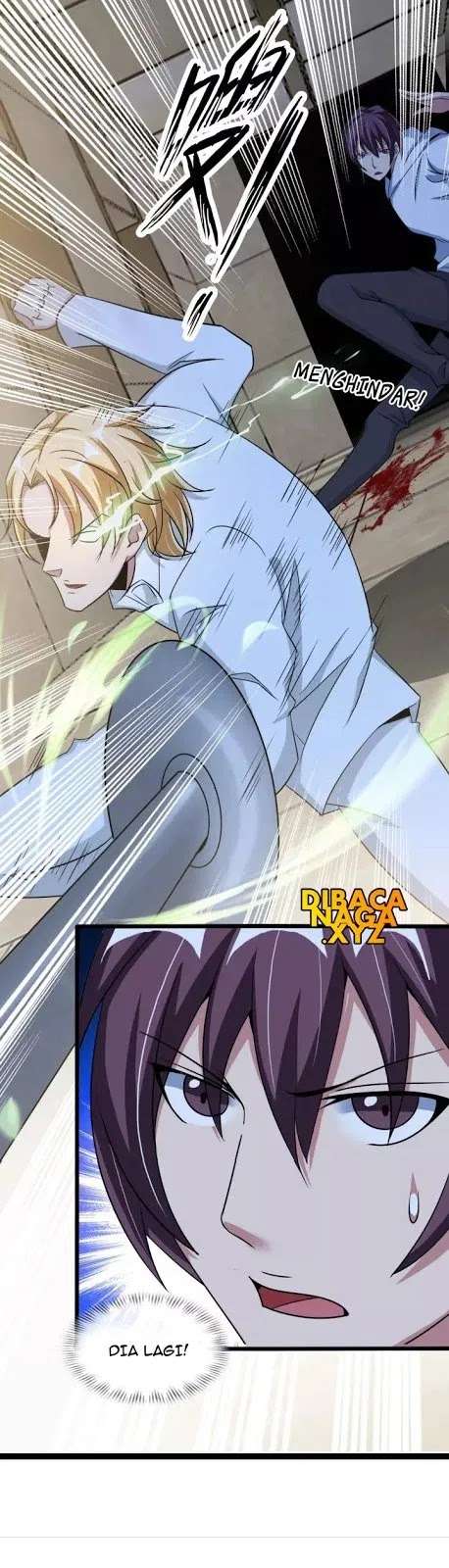I Am an Invincible Genius chapter 56 halaman 10