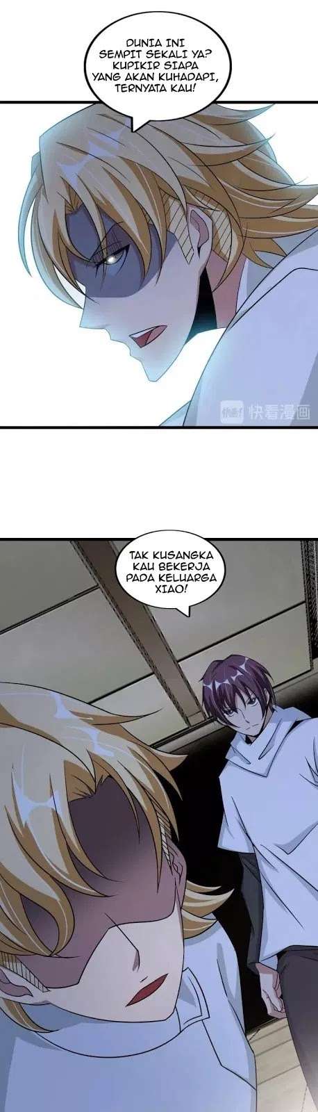 I Am an Invincible Genius chapter 56 halaman 11