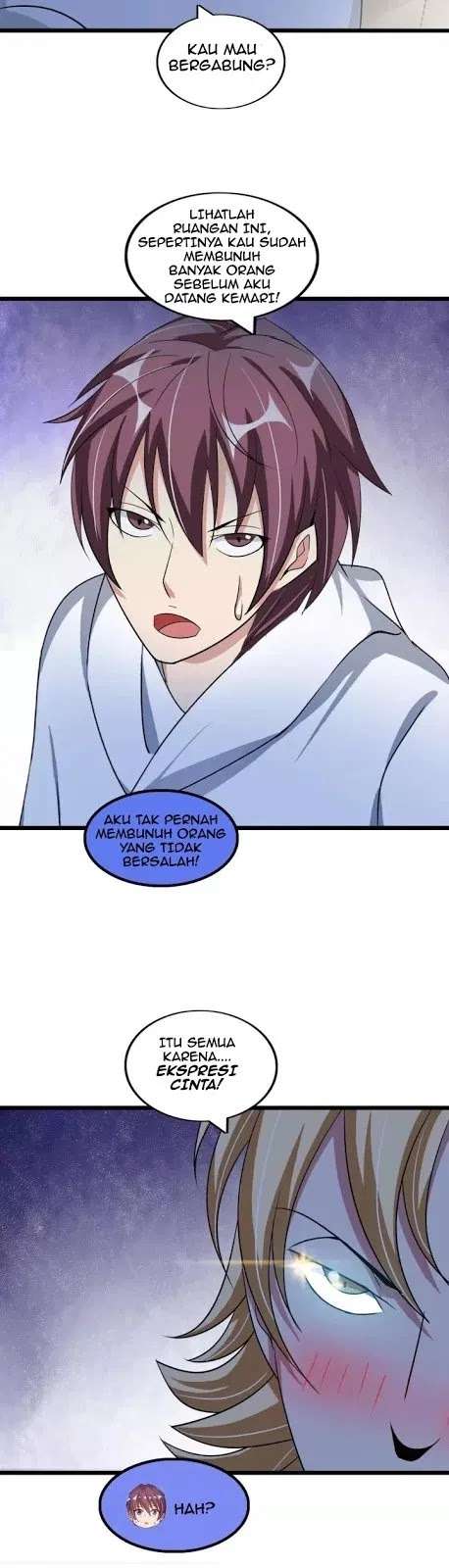 I Am an Invincible Genius chapter 56 halaman 12