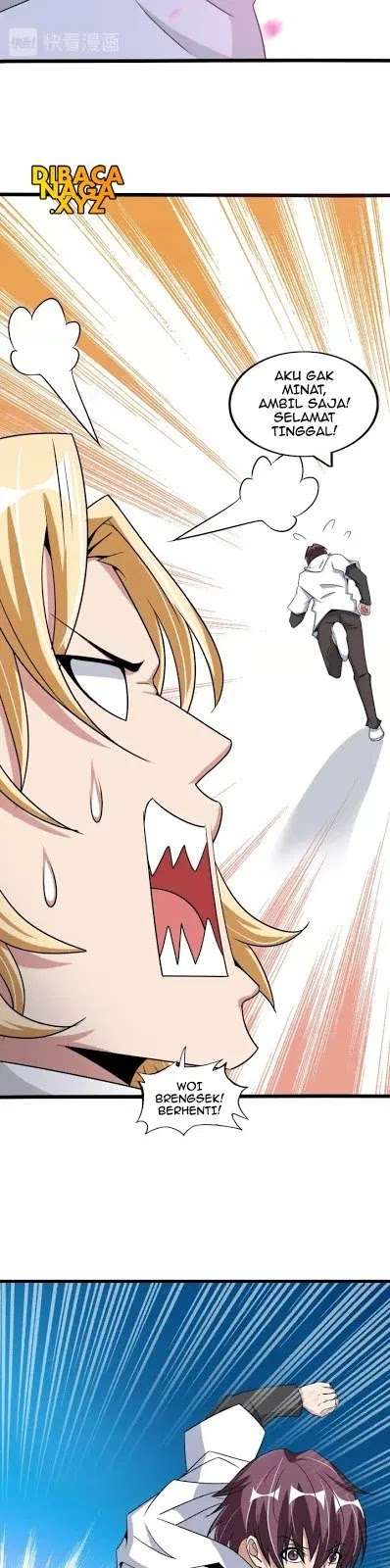 I Am an Invincible Genius chapter 56 halaman 20