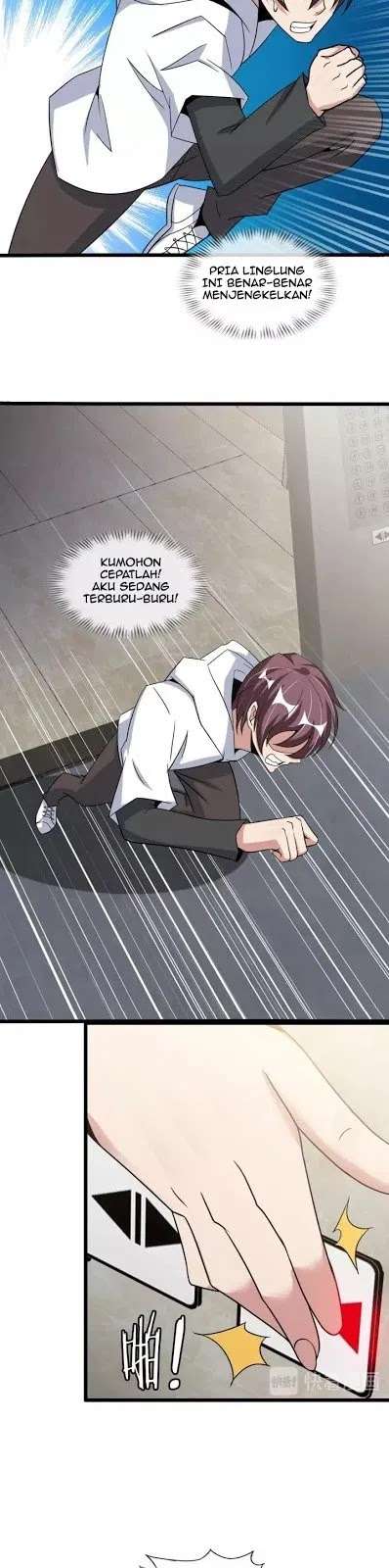 I Am an Invincible Genius chapter 56 halaman 21