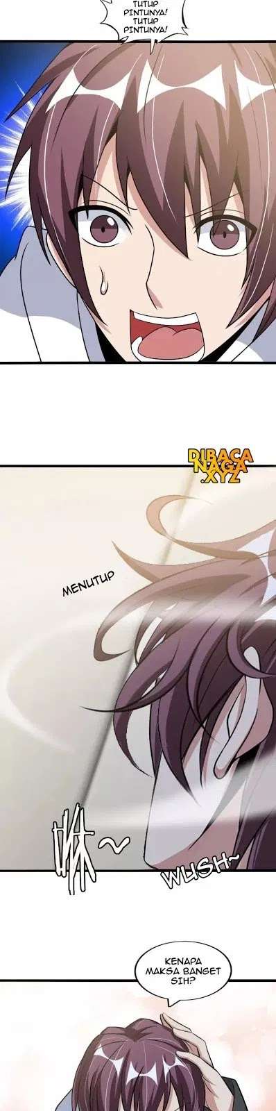 I Am an Invincible Genius chapter 56 halaman 22