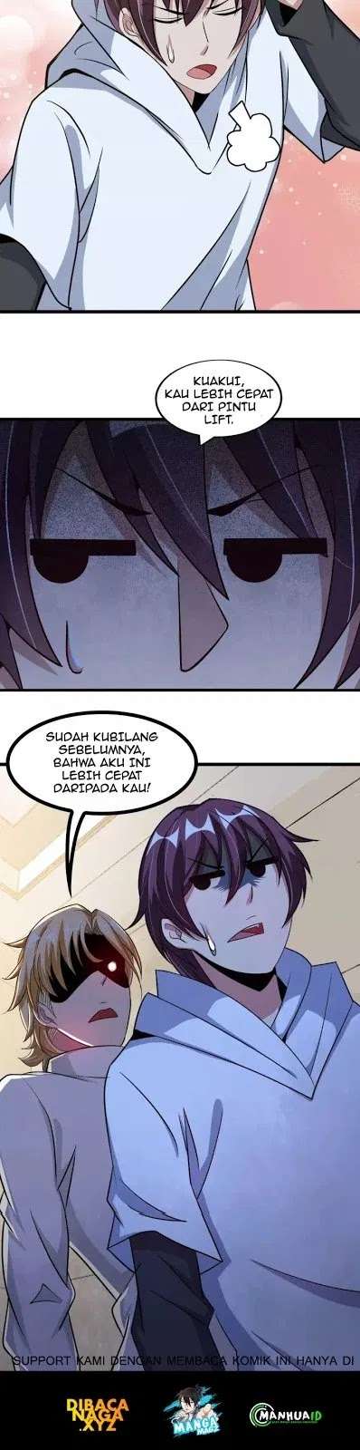 I Am an Invincible Genius chapter 56 halaman 23