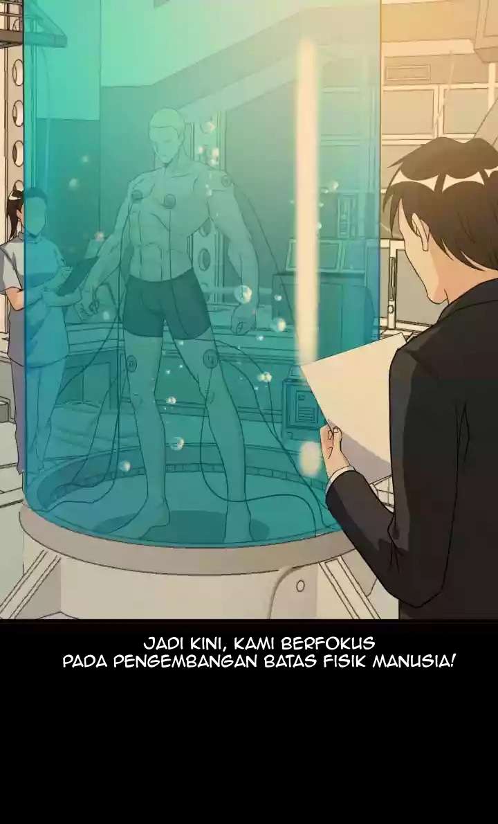 I Am an Invincible Genius chapter 57 halaman 5