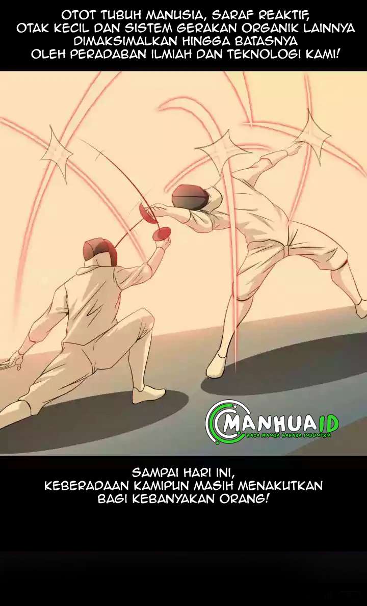 I Am an Invincible Genius chapter 57 halaman 6