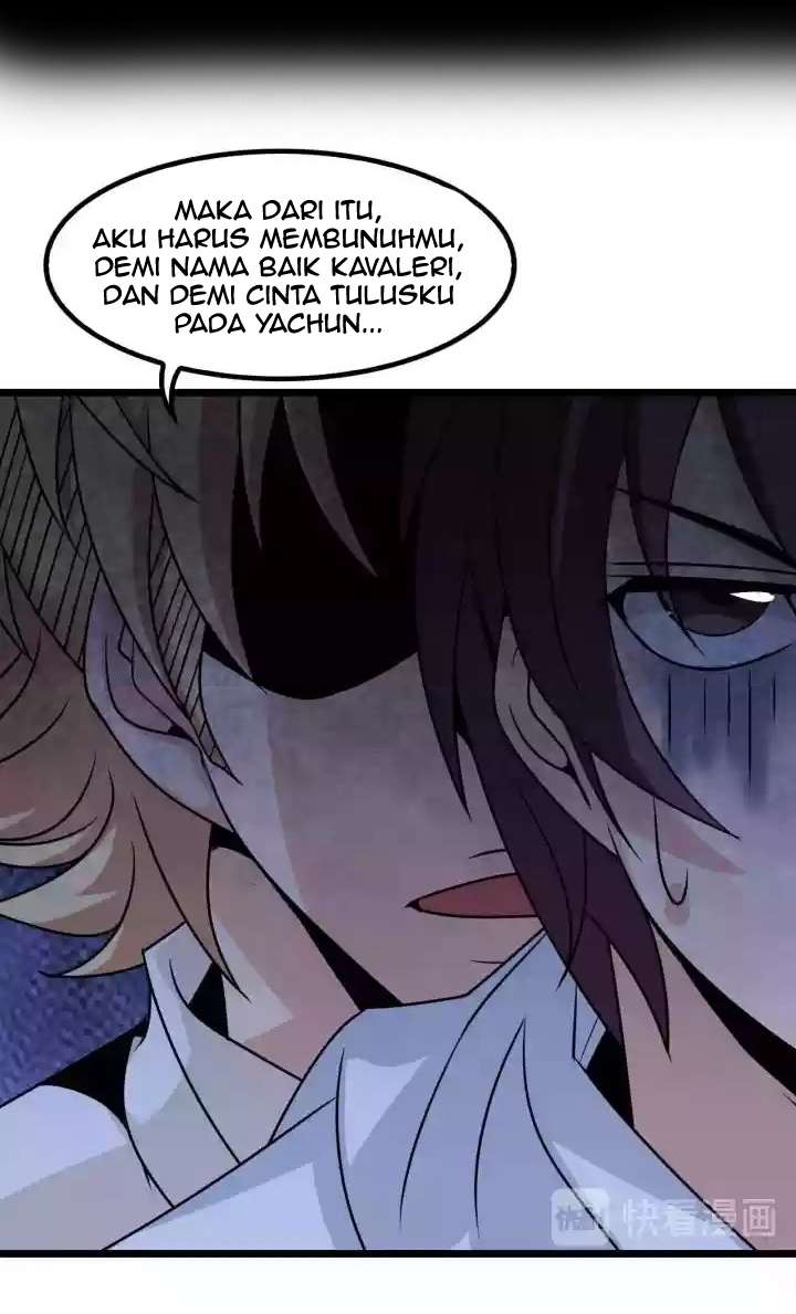 I Am an Invincible Genius chapter 57 halaman 7