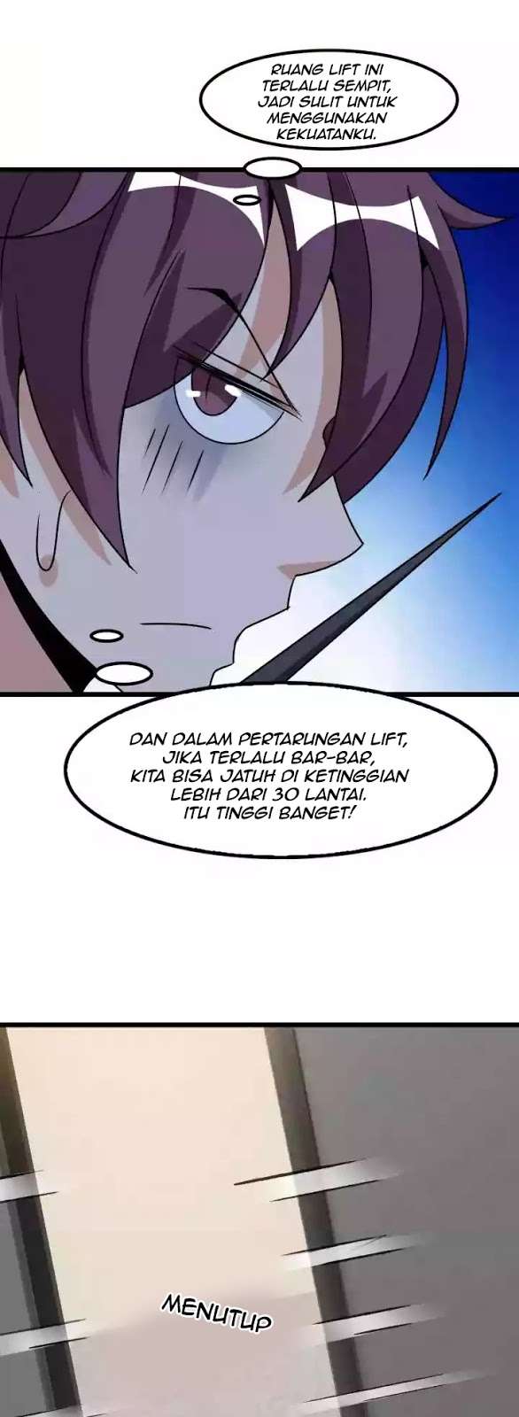 I Am an Invincible Genius chapter 57 halaman 10