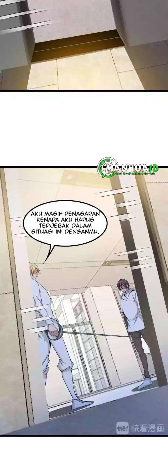 I Am an Invincible Genius chapter 57 halaman 11
