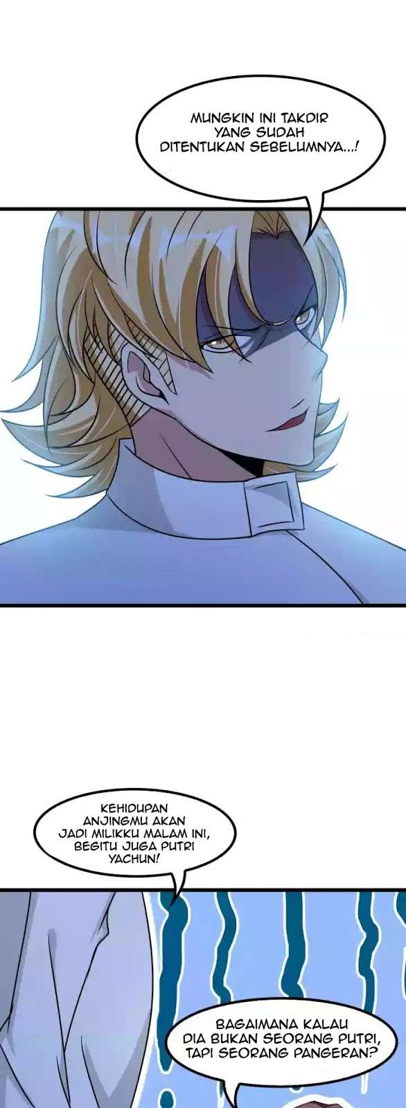 I Am an Invincible Genius chapter 57 halaman 12