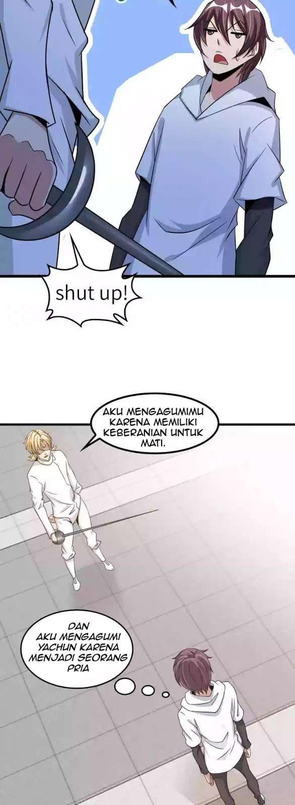 I Am an Invincible Genius chapter 57 halaman 13