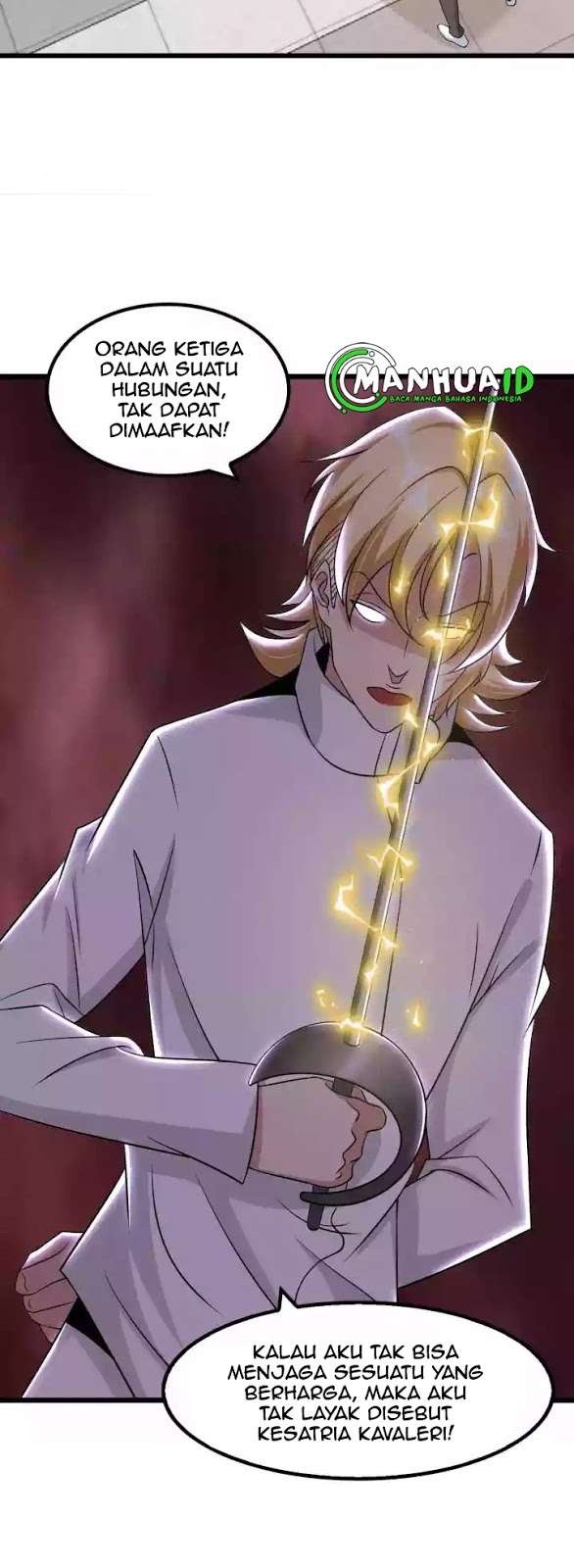 I Am an Invincible Genius chapter 57 halaman 14