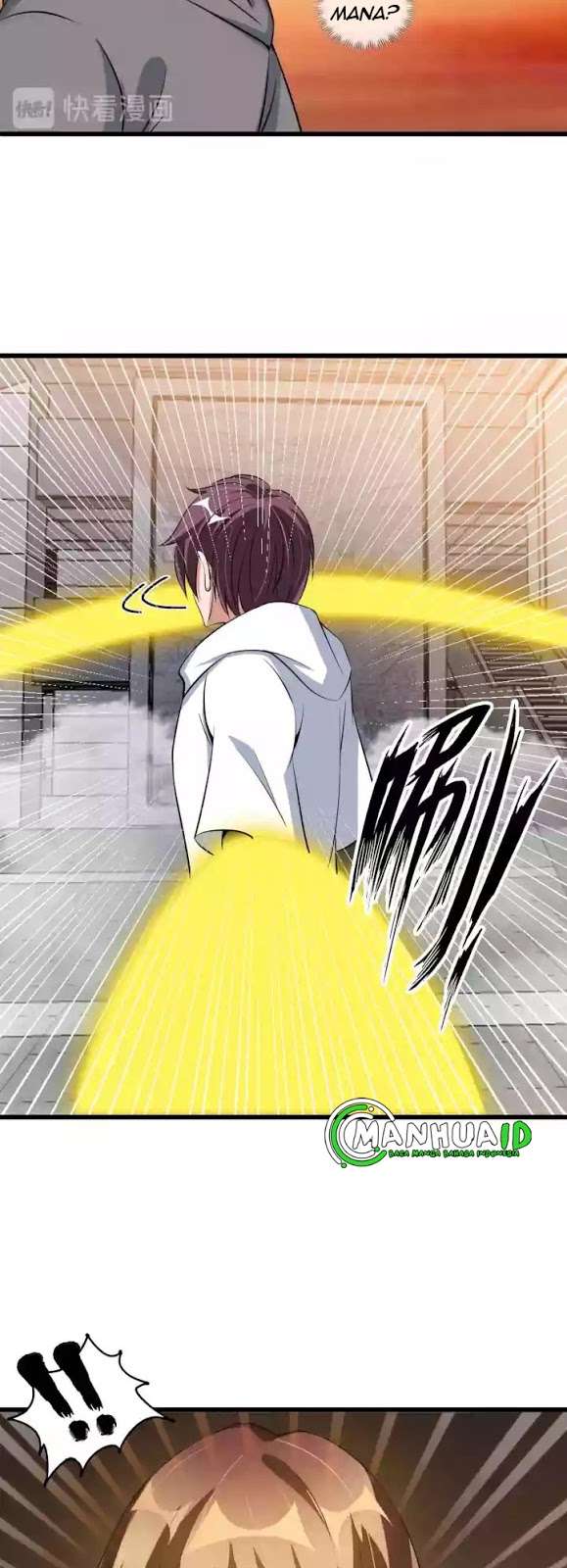 I Am an Invincible Genius chapter 57 halaman 24