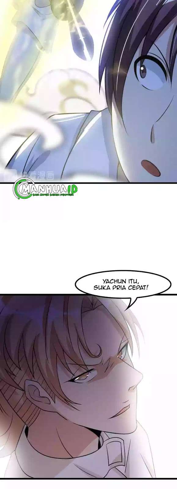 I Am an Invincible Genius chapter 57 halaman 27