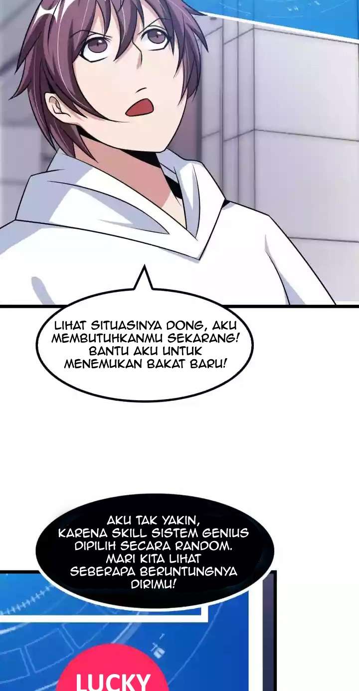 I Am an Invincible Genius chapter 57 halaman 32