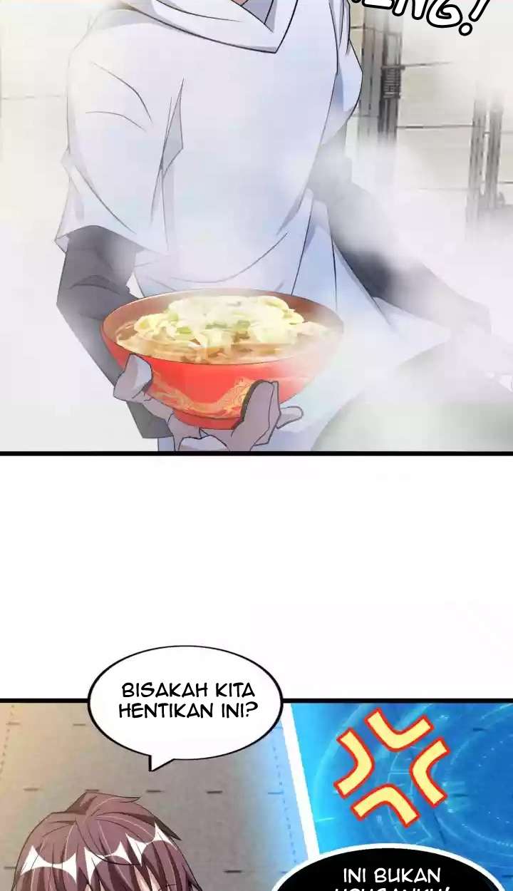 I Am an Invincible Genius chapter 58 halaman 4