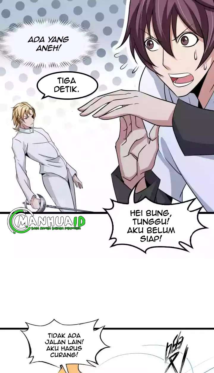 I Am an Invincible Genius chapter 58 halaman 7