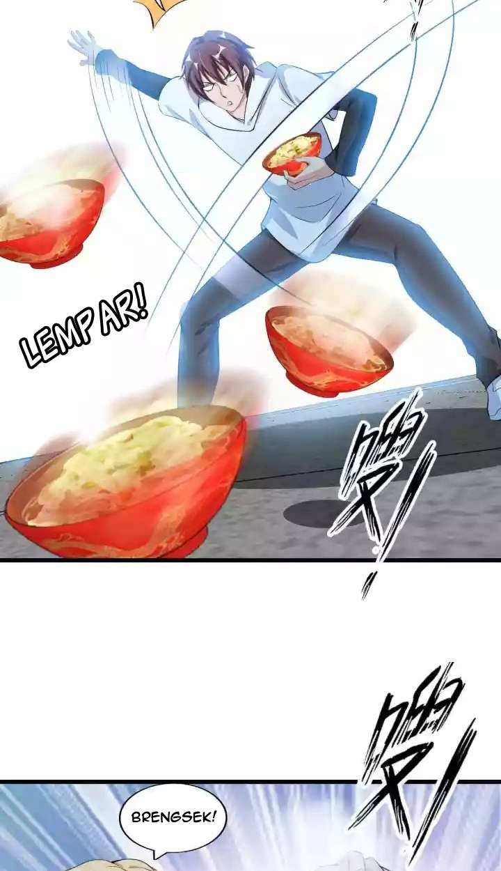 I Am an Invincible Genius chapter 58 halaman 8