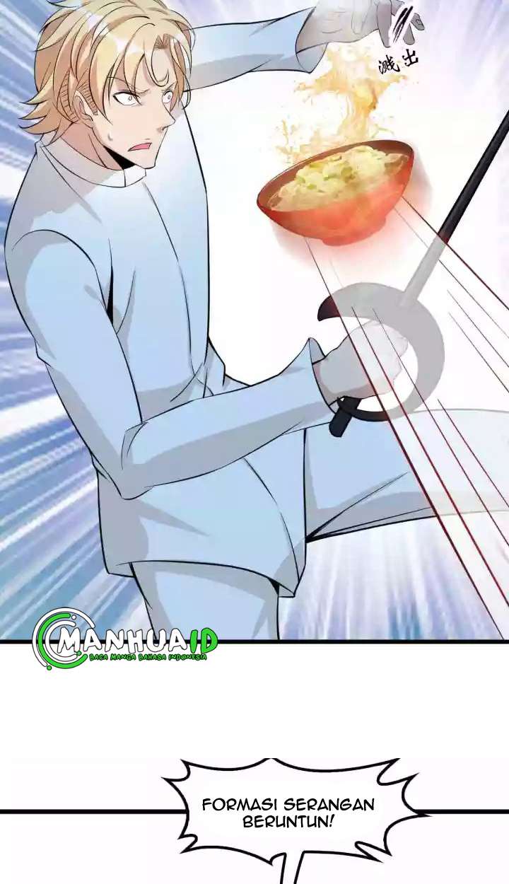 I Am an Invincible Genius chapter 58 halaman 9