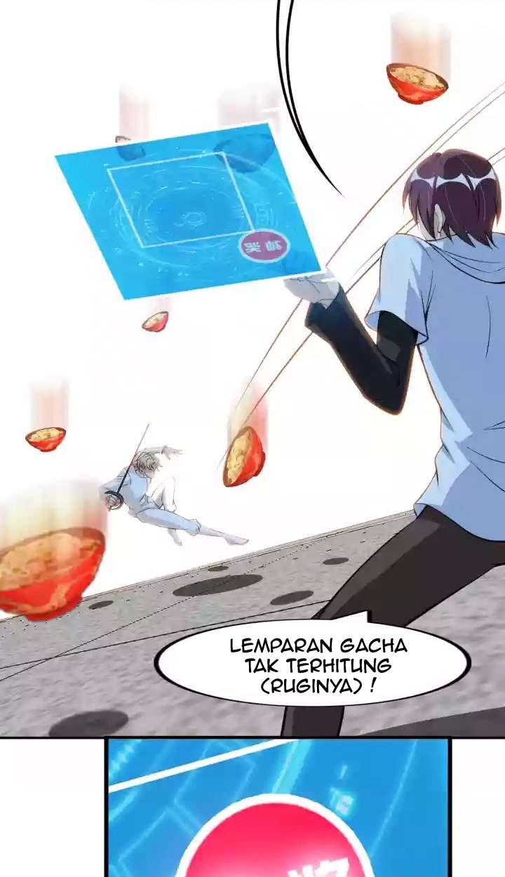 I Am an Invincible Genius chapter 58 halaman 10