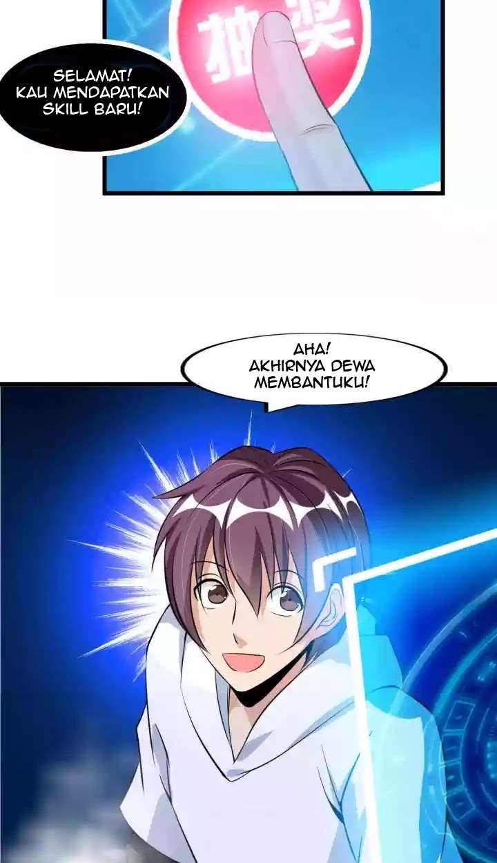 I Am an Invincible Genius chapter 58 halaman 11