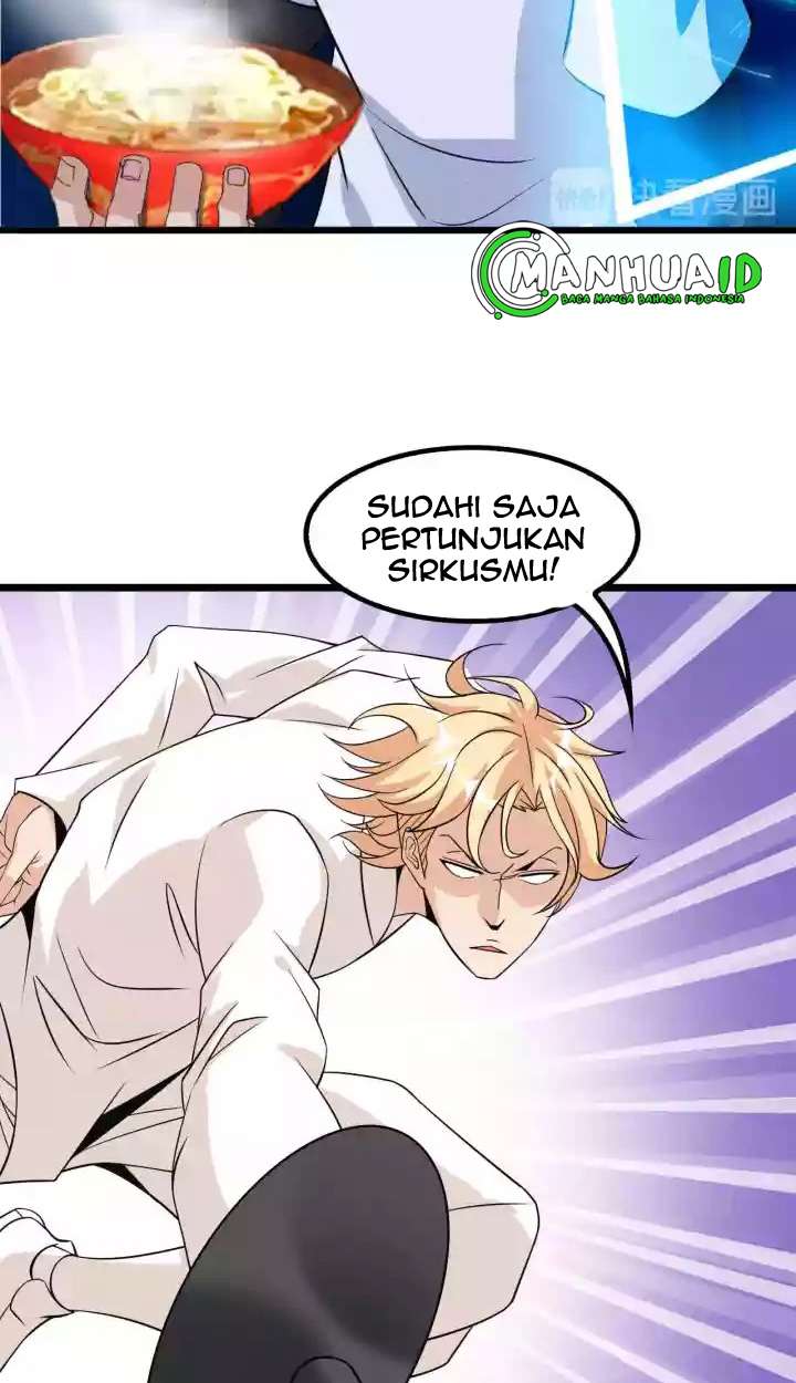 I Am an Invincible Genius chapter 58 halaman 12