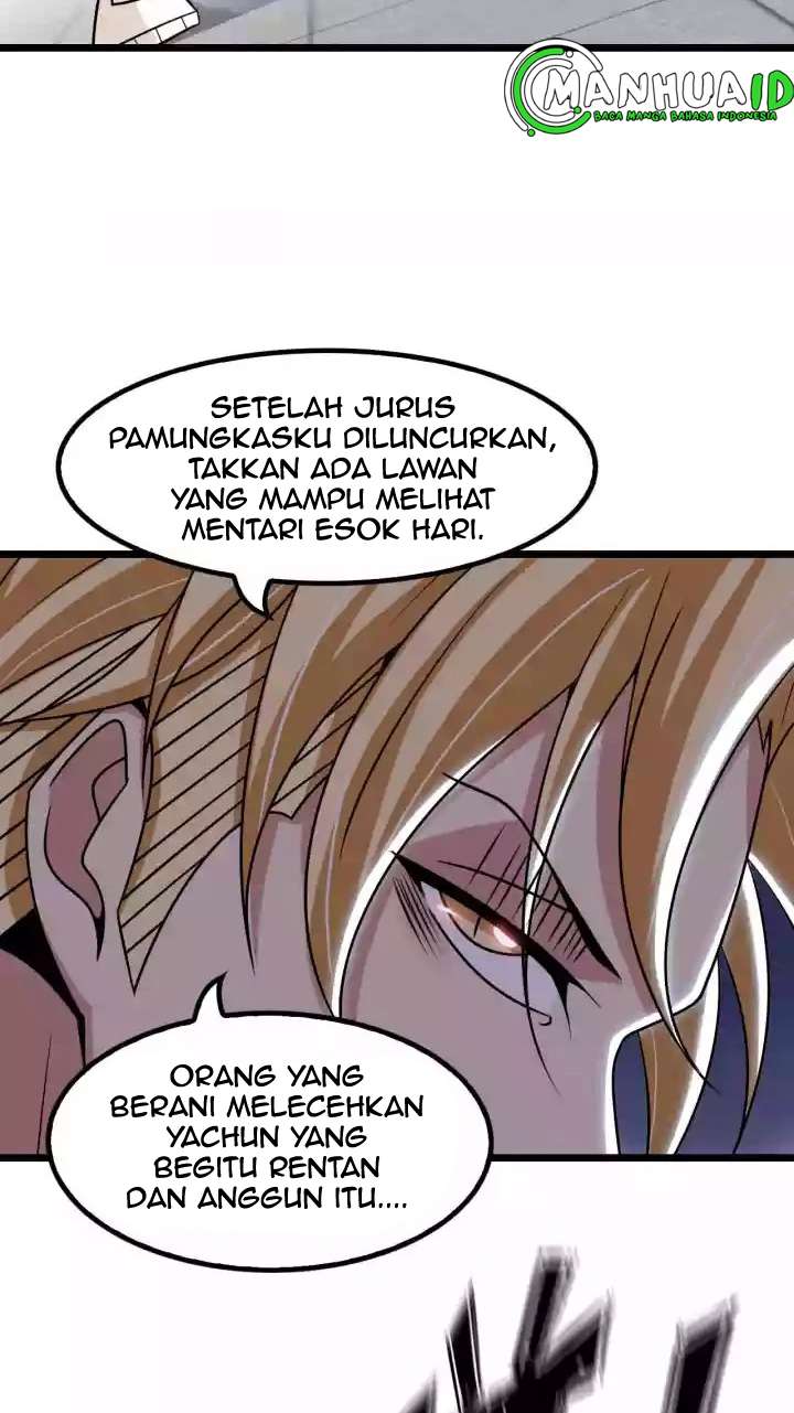 I Am an Invincible Genius chapter 58 halaman 16