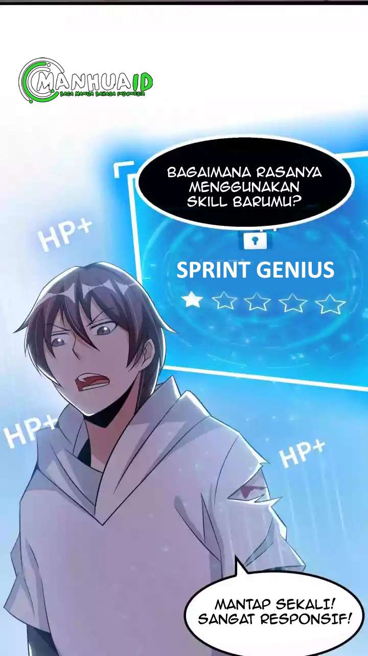 I Am an Invincible Genius chapter 58 halaman 19