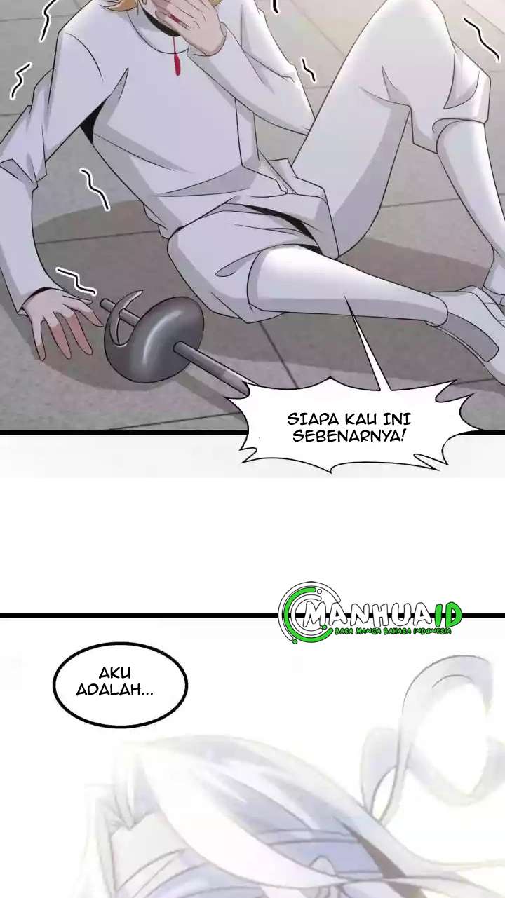 I Am an Invincible Genius chapter 58 halaman 21