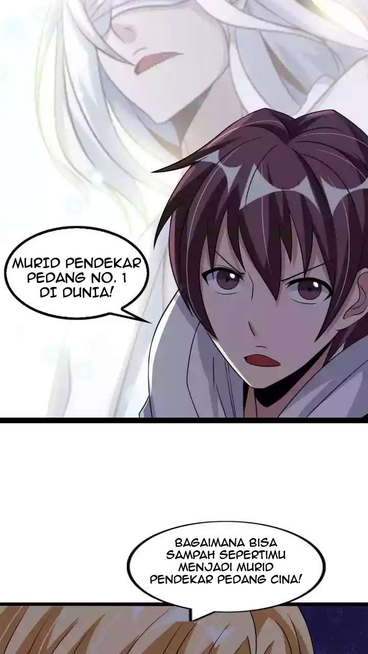 I Am an Invincible Genius chapter 58 halaman 22