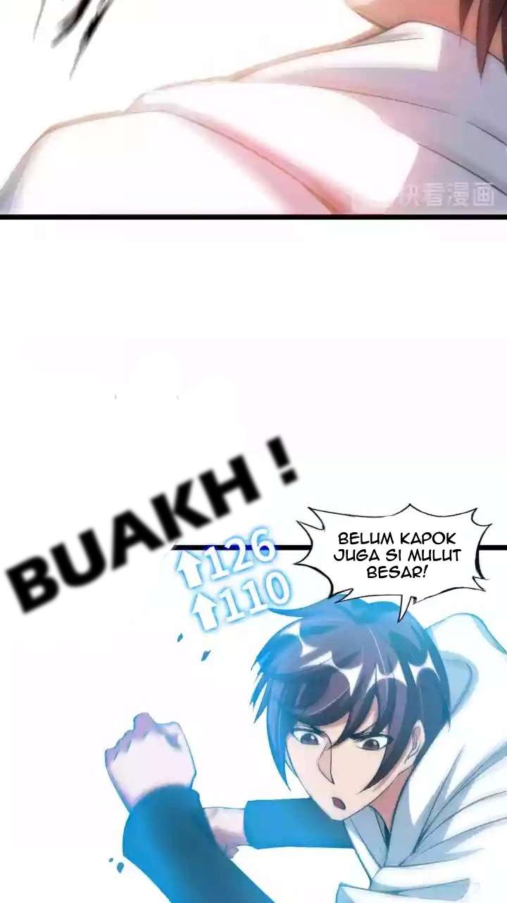 I Am an Invincible Genius chapter 58 halaman 25