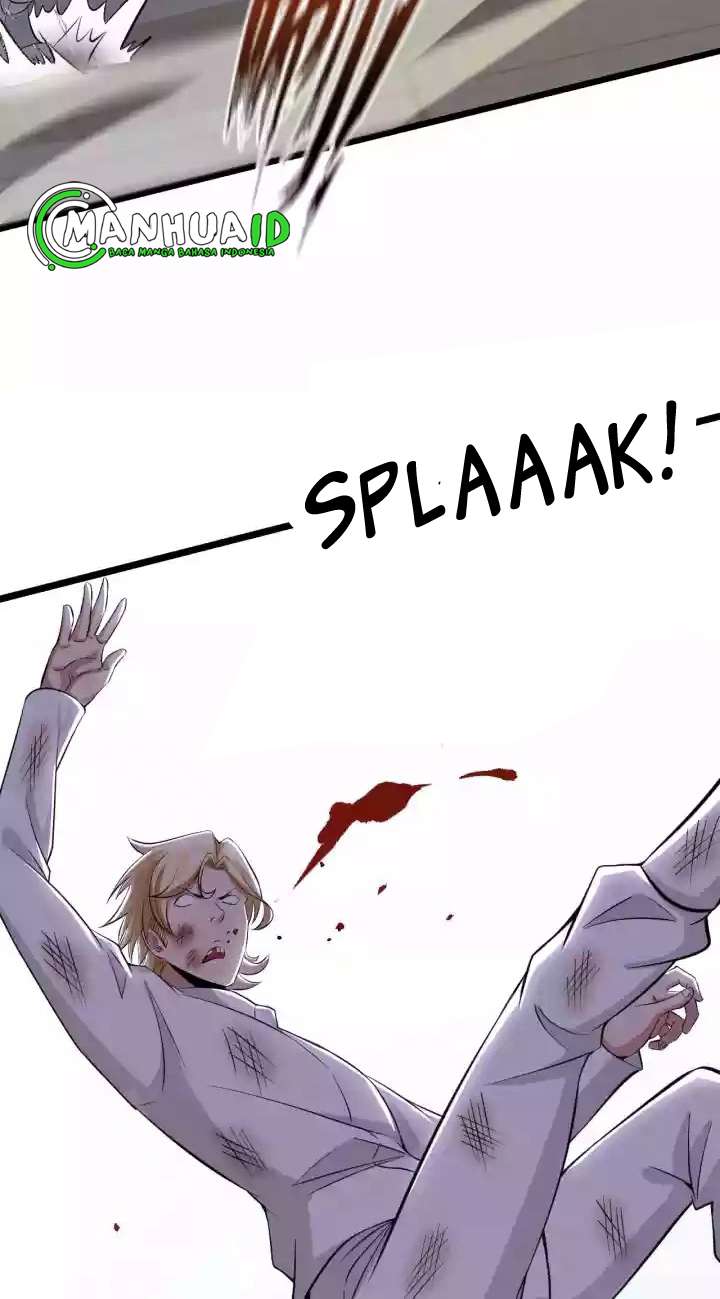 I Am an Invincible Genius chapter 58 halaman 28