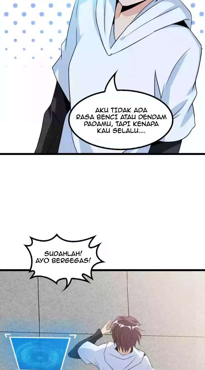 I Am an Invincible Genius chapter 58 halaman 32