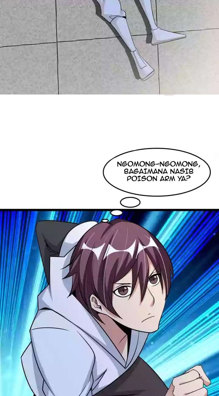 I Am an Invincible Genius chapter 58 halaman 34