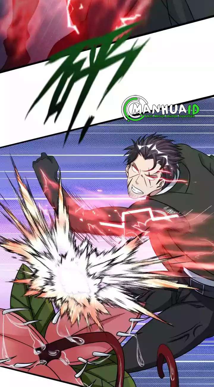 I Am an Invincible Genius chapter 58 halaman 37