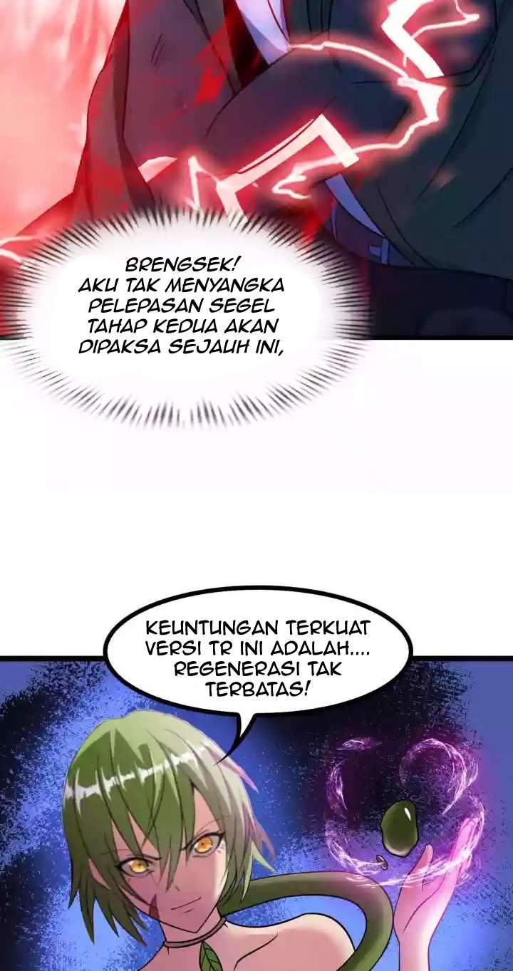 I Am an Invincible Genius chapter 59 halaman 5