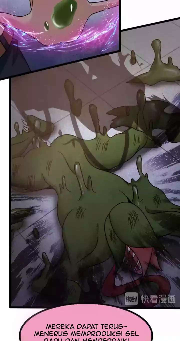 I Am an Invincible Genius chapter 59 halaman 7