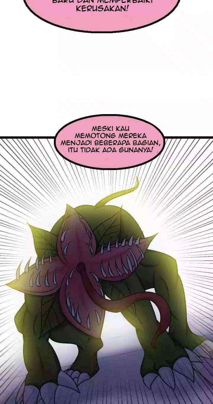I Am an Invincible Genius chapter 59 halaman 8