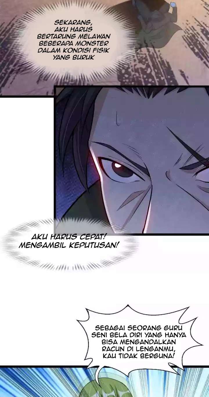 I Am an Invincible Genius chapter 59 halaman 10