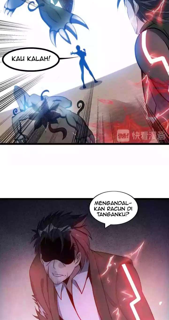 I Am an Invincible Genius chapter 59 halaman 12