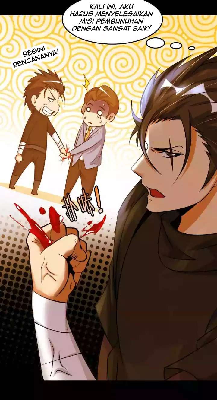 I Am an Invincible Genius chapter 59 halaman 18