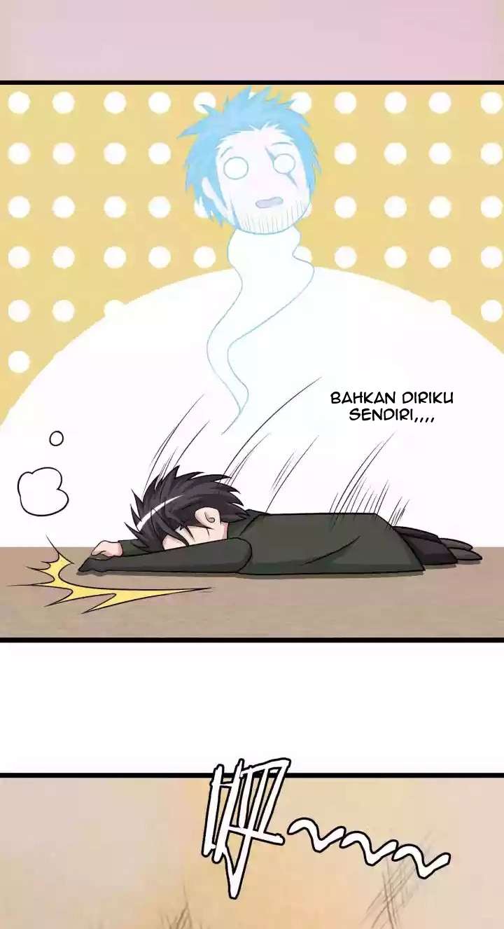 I Am an Invincible Genius chapter 59 halaman 30