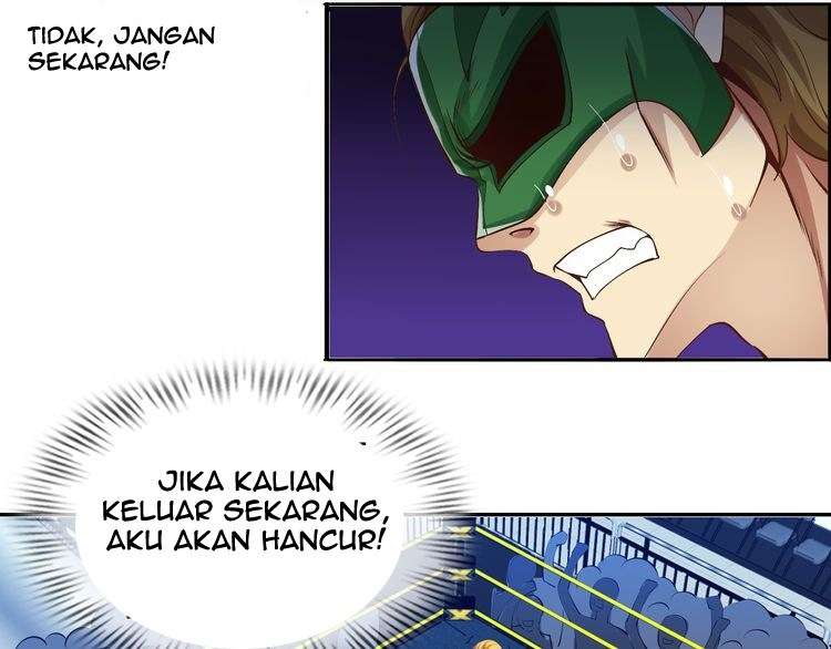 I Am an Invincible Genius chapter 6 halaman 7